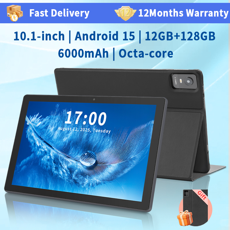 Usb C Earphone - Android 15 tablet with keyboard, 10.1inch