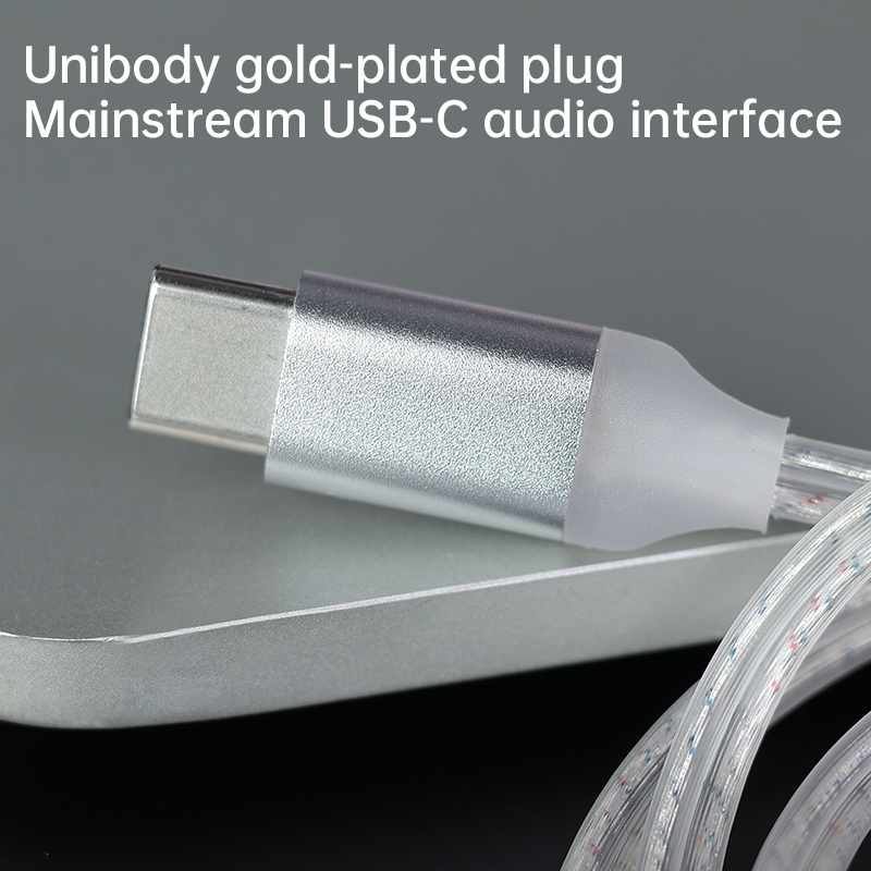 CCA C1 Type-c Silver Plated Ea - Usb C Earphone บทวิจารณ์และราคา