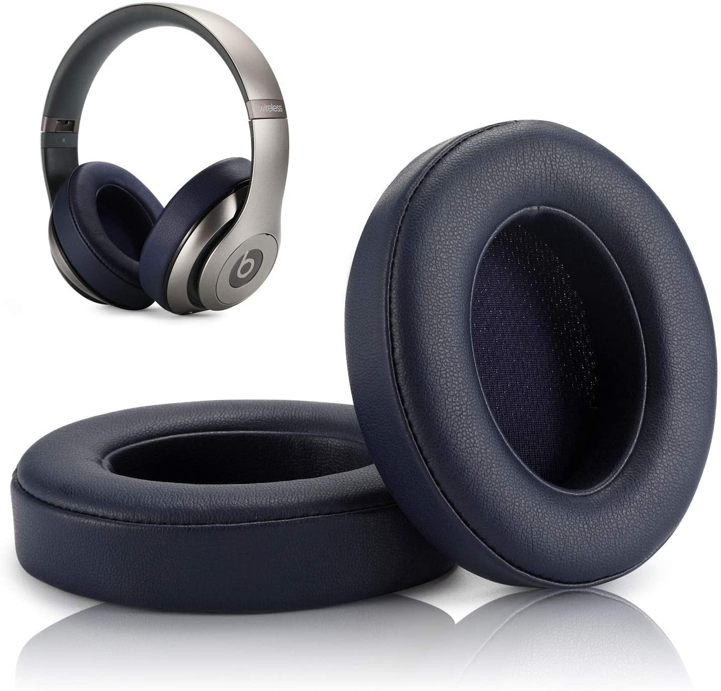 Replacement, Ear Cushion Pads  - Audiophile Headphone Wired บทวิจารณ์และราคา