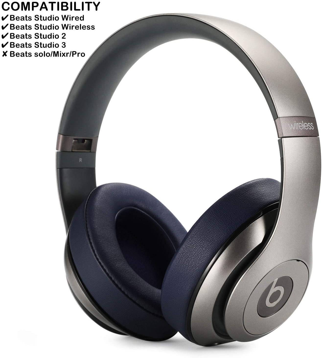Replacement, Ear Cushion Pads  - Audiophile Headphone Wired บทวิจารณ์และราคา