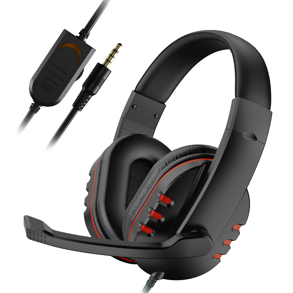 Headphones 3.5mm Wired Gaming  - Gaming Headset Rgb บทวิจารณ์และราคา