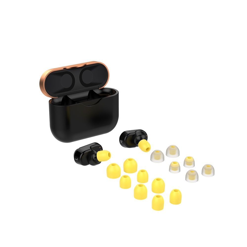 7 pairs Ear pads In-Ear Earpho - Earphone Foam Tip บทวิจารณ์และราคา