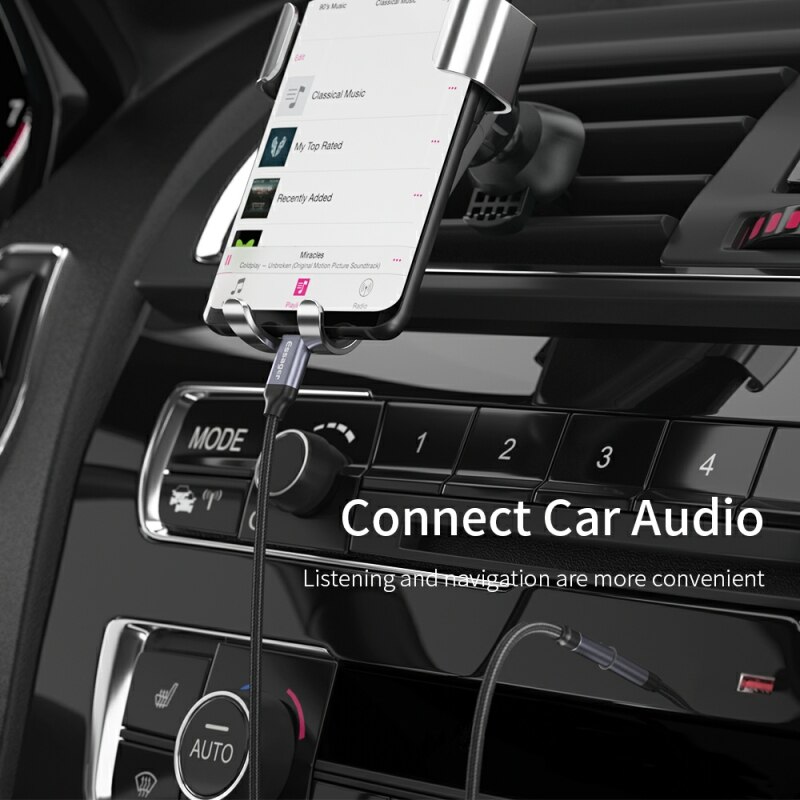 Essager Usb C To 3.5mm Aux Jac - Earphone Splitter Jack บทวิจารณ์และราคา