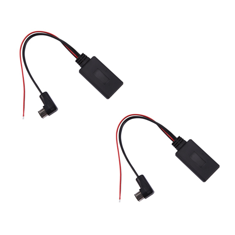 2 Pcs Car Bluetooth Audio Rece - Bluetooth Adapter Receiver บทวิจารณ์และราคา