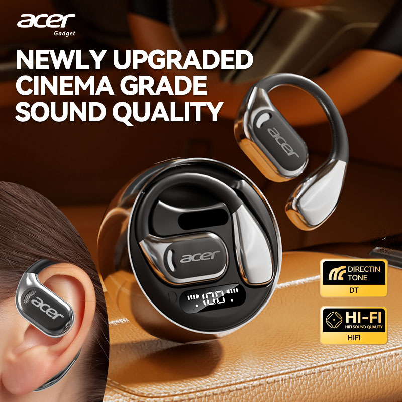 【Acer 510】Ows Wireless Earphon - Sports Earphone Hook บทวิจารณ์และราคา