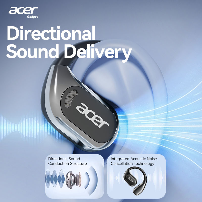 【Acer 510】Ows Wireless Earphon - Sports Earphone Hook บทวิจารณ์และราคา