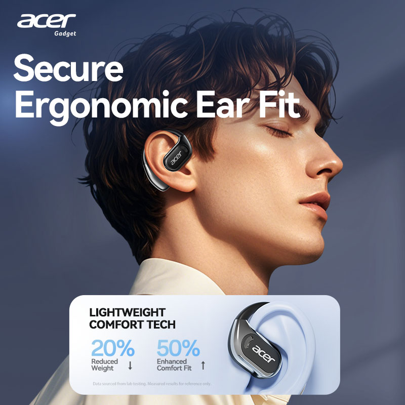 【Acer 510】Ows Wireless Earphon - Sports Earphone Hook บทวิจารณ์และราคา