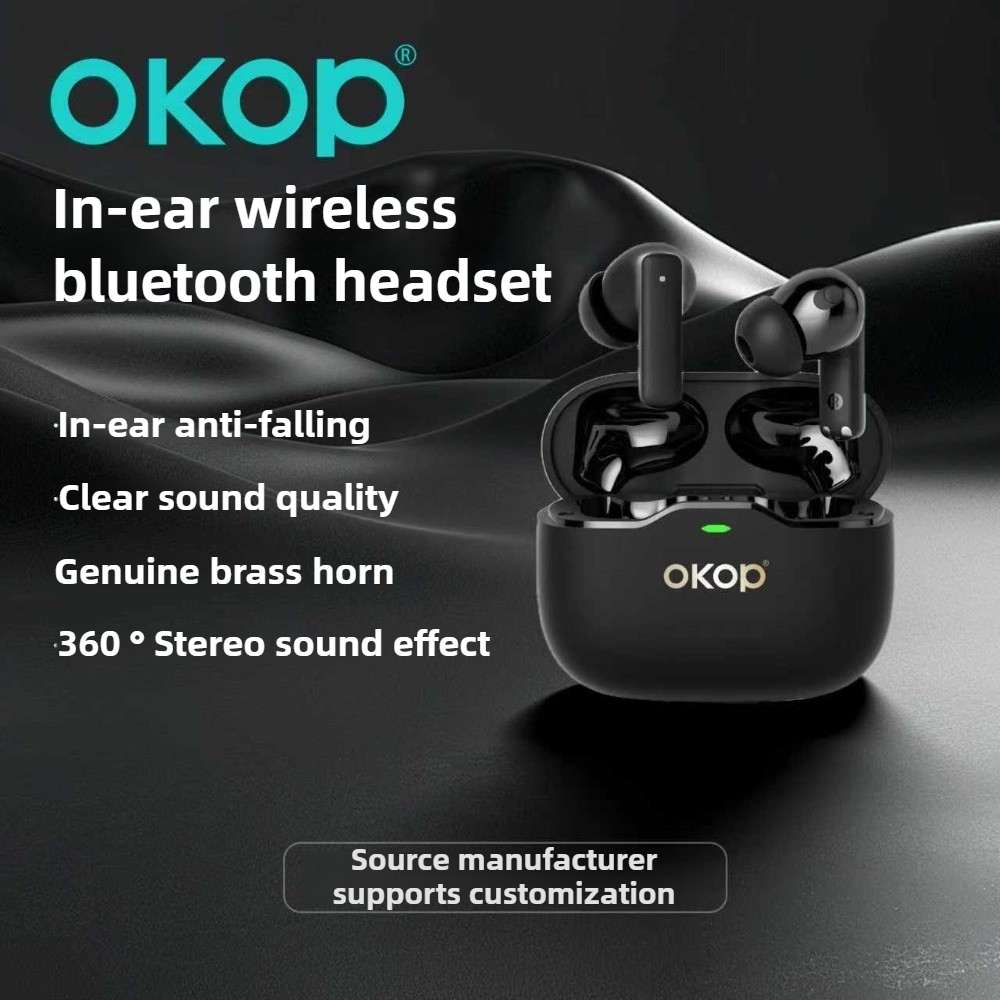 OKOP AI Headset,Wireless Bluet - Noise Cancelling Headphone บทวิจารณ์และราคา