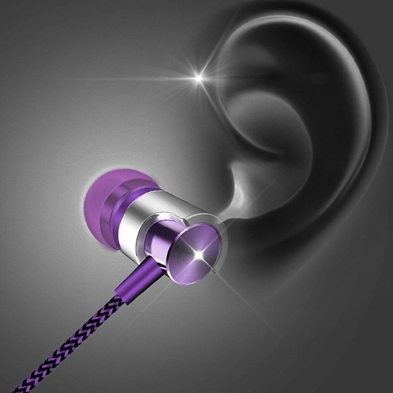 Built In HD Microphone 3.5mm W - Wired Earphone Mic บทวิจารณ์และราคา