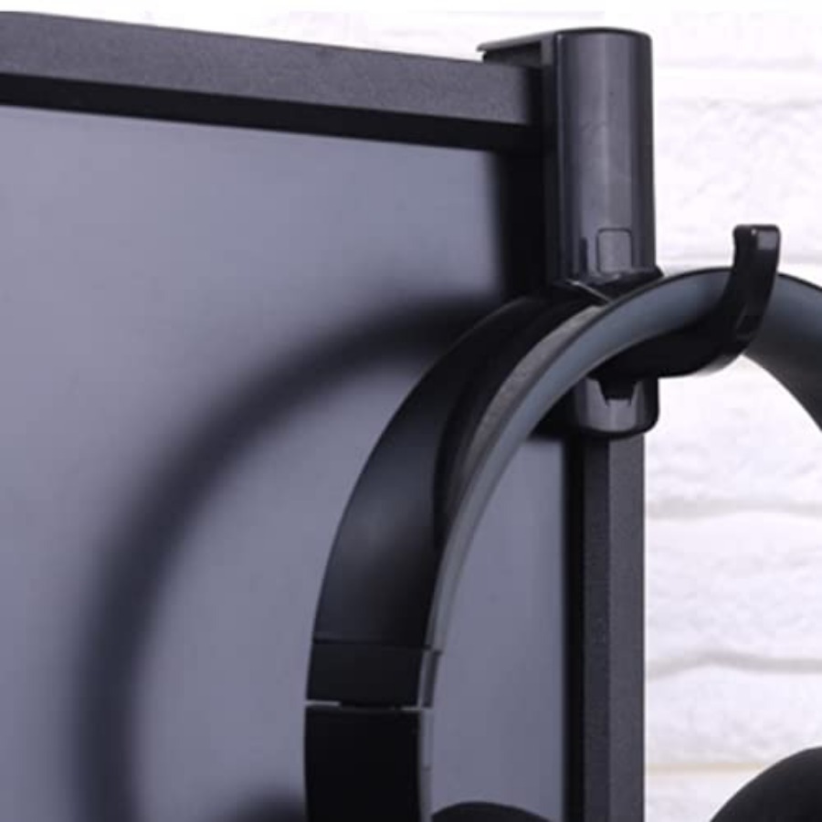 2 Pack Headphone Stand Hook He - Headphone Stand Desk บทวิจารณ์และราคา