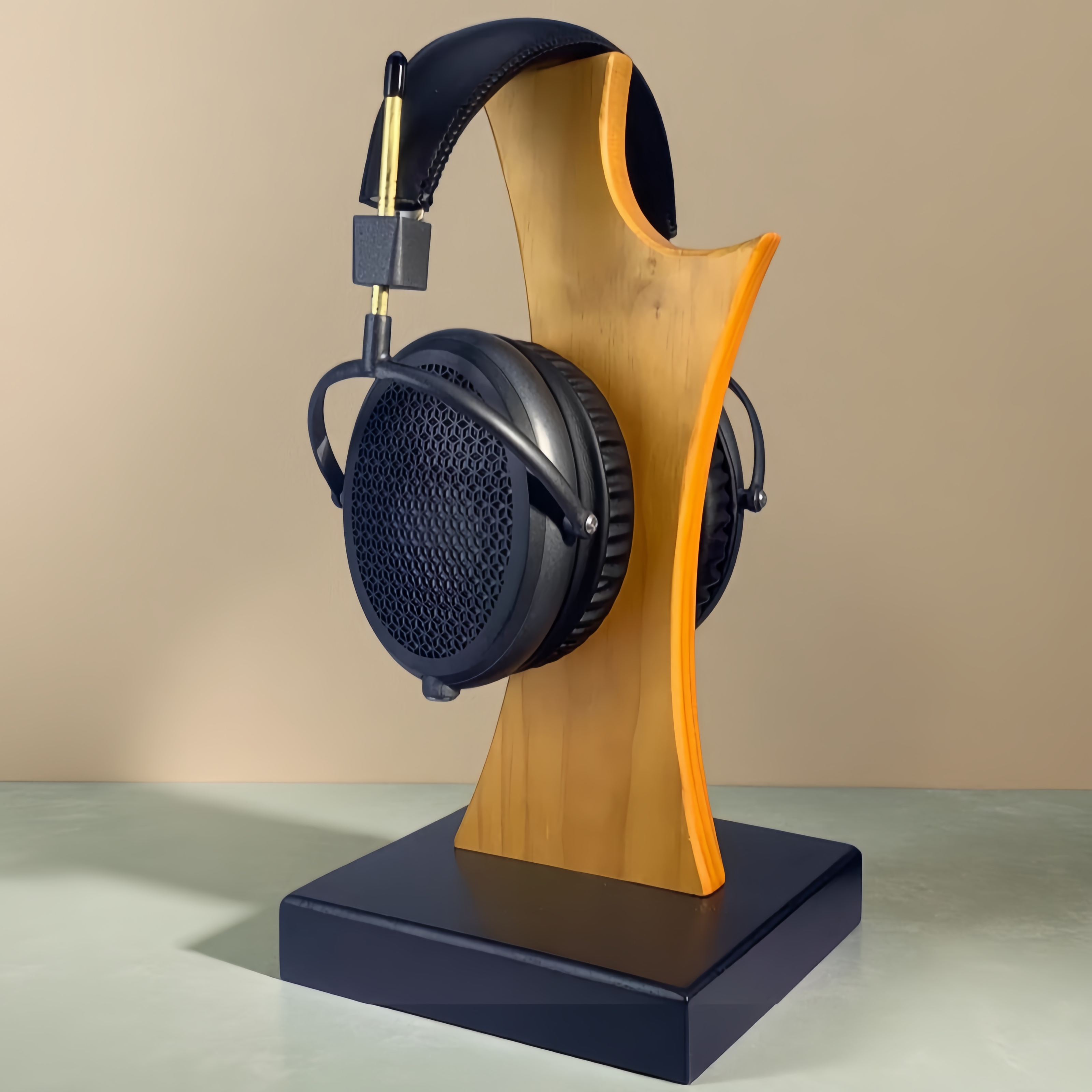 Geekyaudio CRBN 85*115mm Elect - Audiophile Headphone Wired บทวิจารณ์และราคา