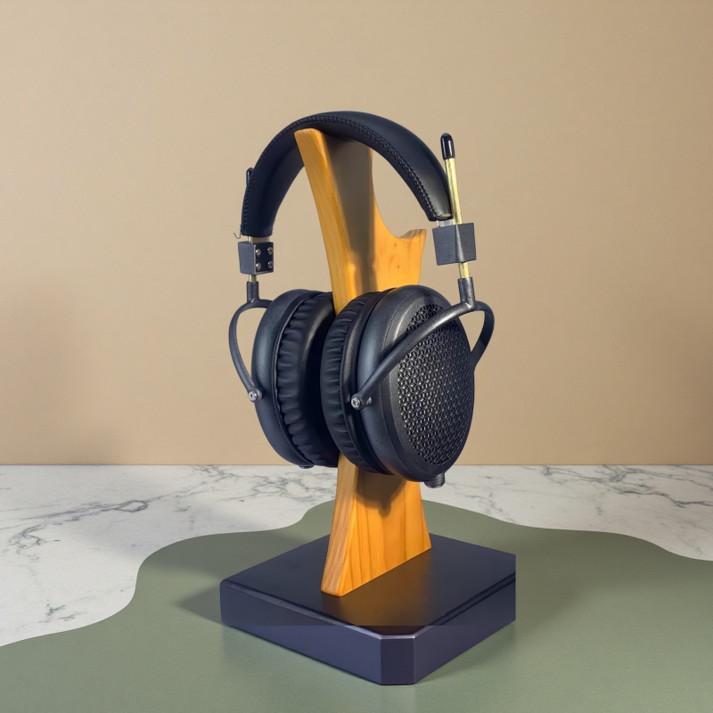 Geekyaudio CRBN 85*115mm Elect - Audiophile Headphone Wired บทวิจารณ์และราคา