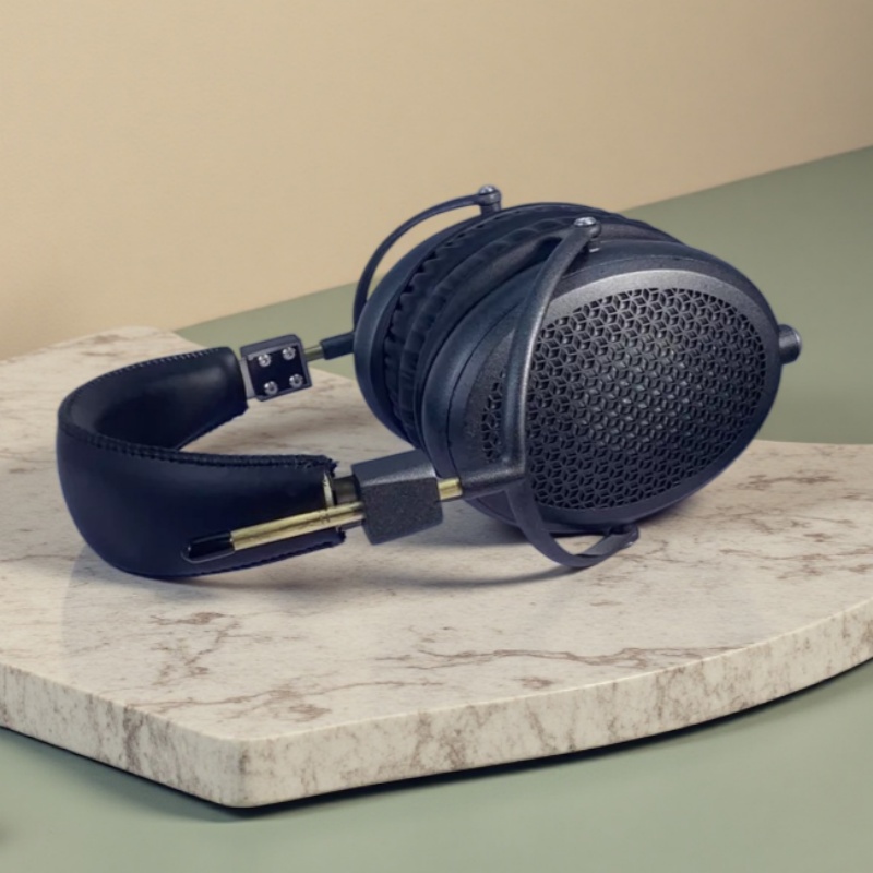 Geekyaudio CRBN 85*115mm Elect - Audiophile Headphone Wired บทวิจารณ์และราคา