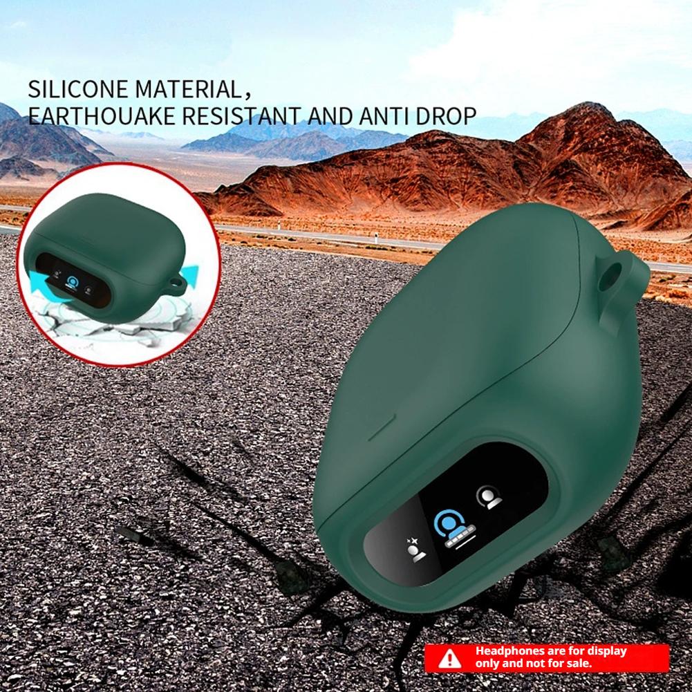 Silicone Case for Soundcore Li - Earbuds Charging Case บทวิจารณ์และราคา
