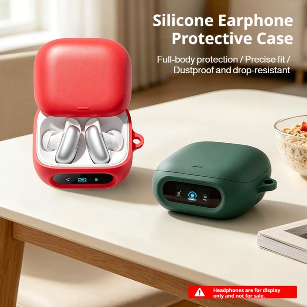 Silicone Case for Soundcore Li - Earbuds Charging Case บทวิจารณ์และราคา