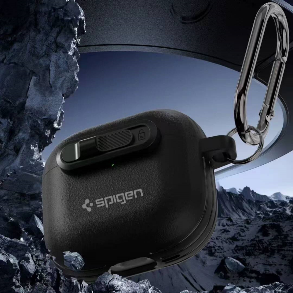 Original Spigen Earphone Case  - Headphone Case Hard บทวิจารณ์และราคา