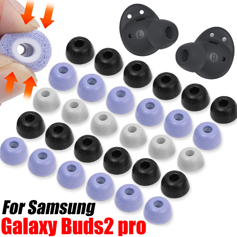 1-3Pairs Memory Foam Eartips f - Earphone Foam Tip บทวิจารณ์และราคา