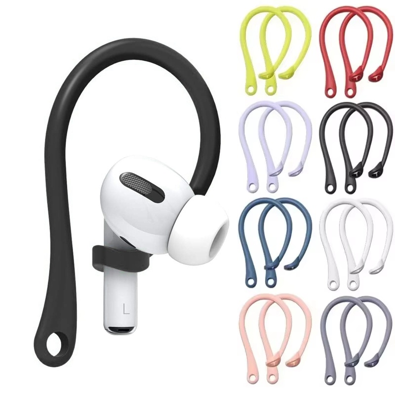 1 Pairs Anti-lost Earhooks For - Sports Earphone Hook บทวิจารณ์และราคา