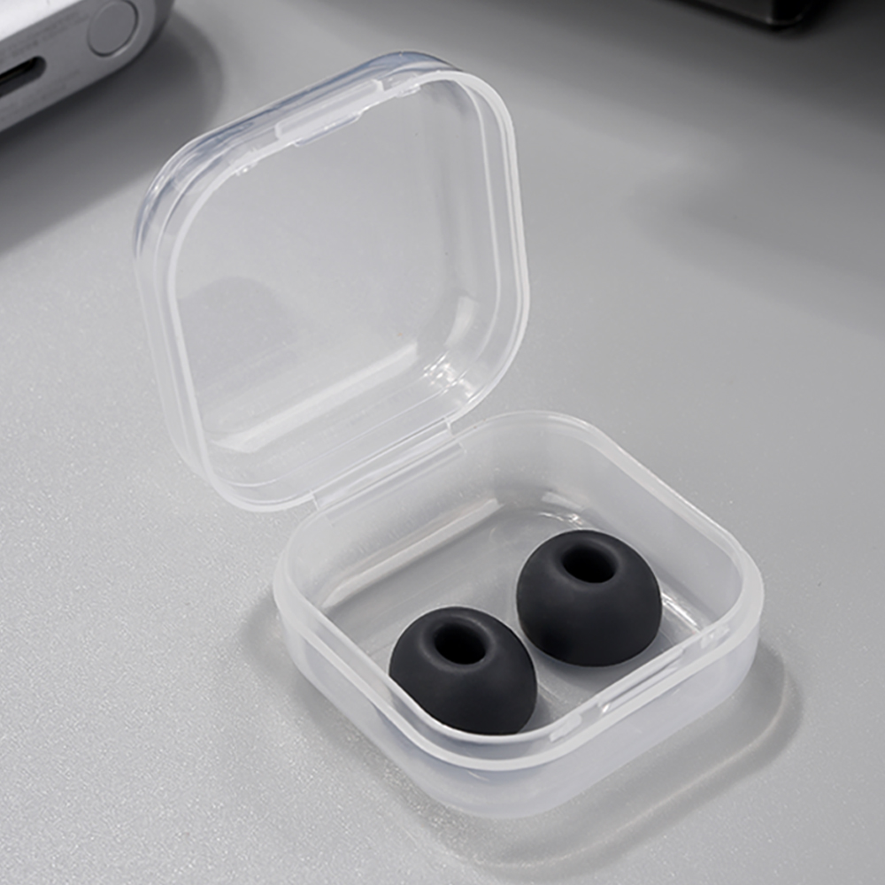 6Pcs Silicone Ear Tips for HUA - Wireless Earbuds Tws บทวิจารณ์และราคา