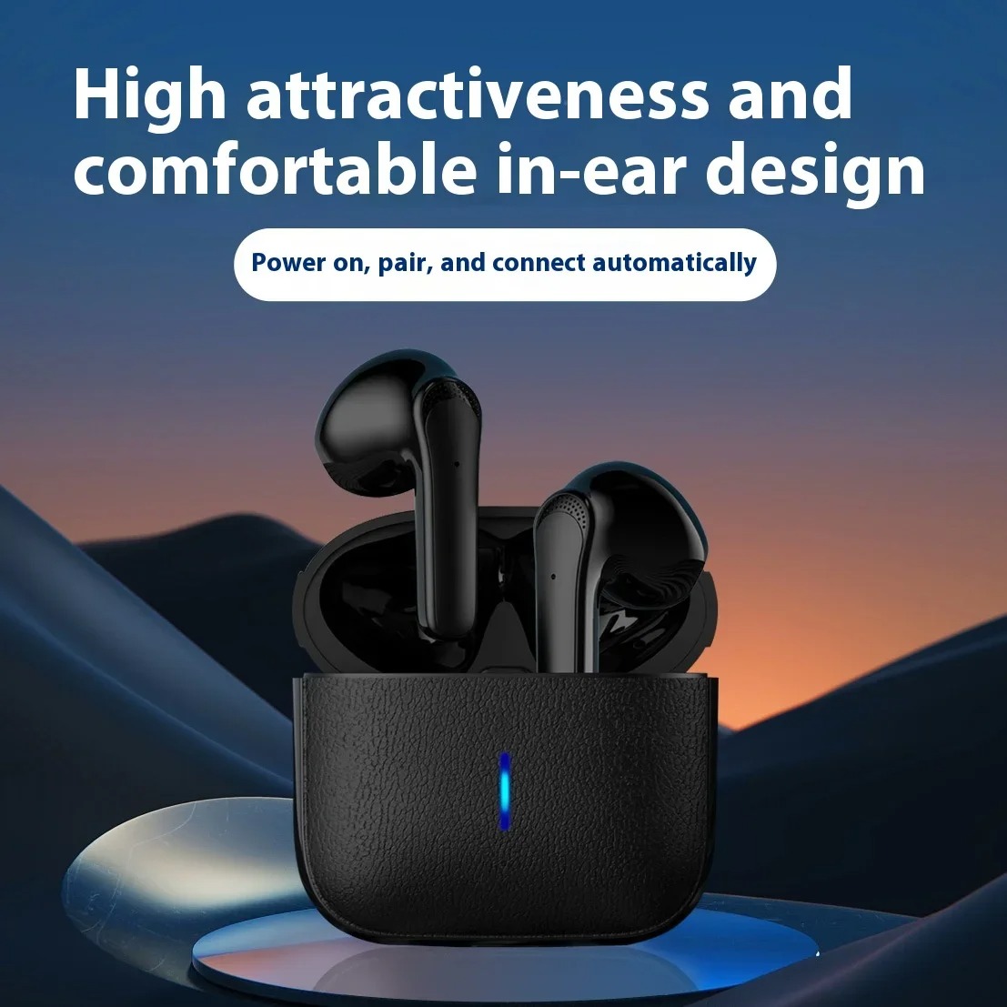 Invisible Bluetooth Earbuds Tr - Usb C Earphone บทวิจารณ์และราคา