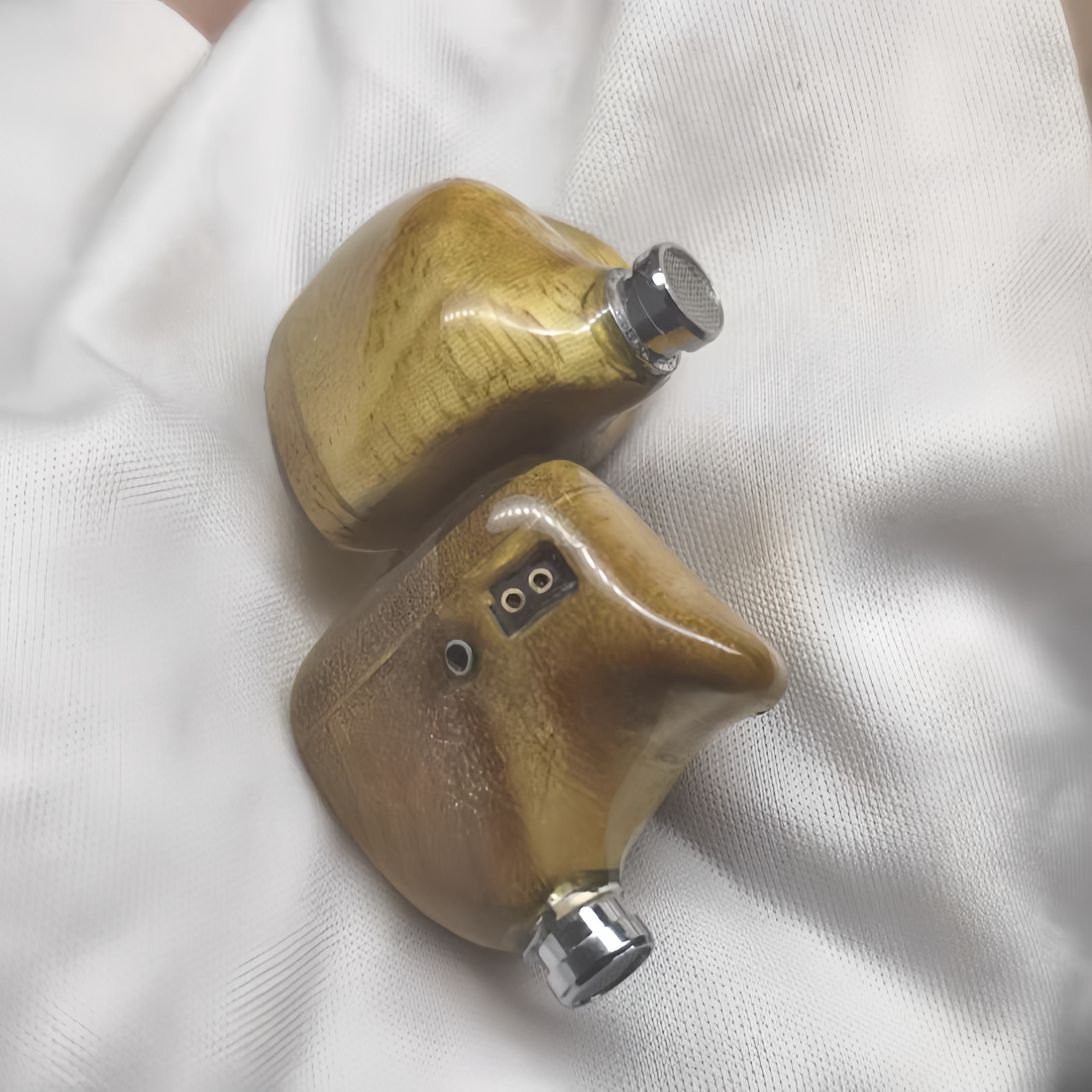 Geekyaudio 2DD+4BA+PMD+BC Phoe - In Ear Monitor Iem บทวิจารณ์และราคา