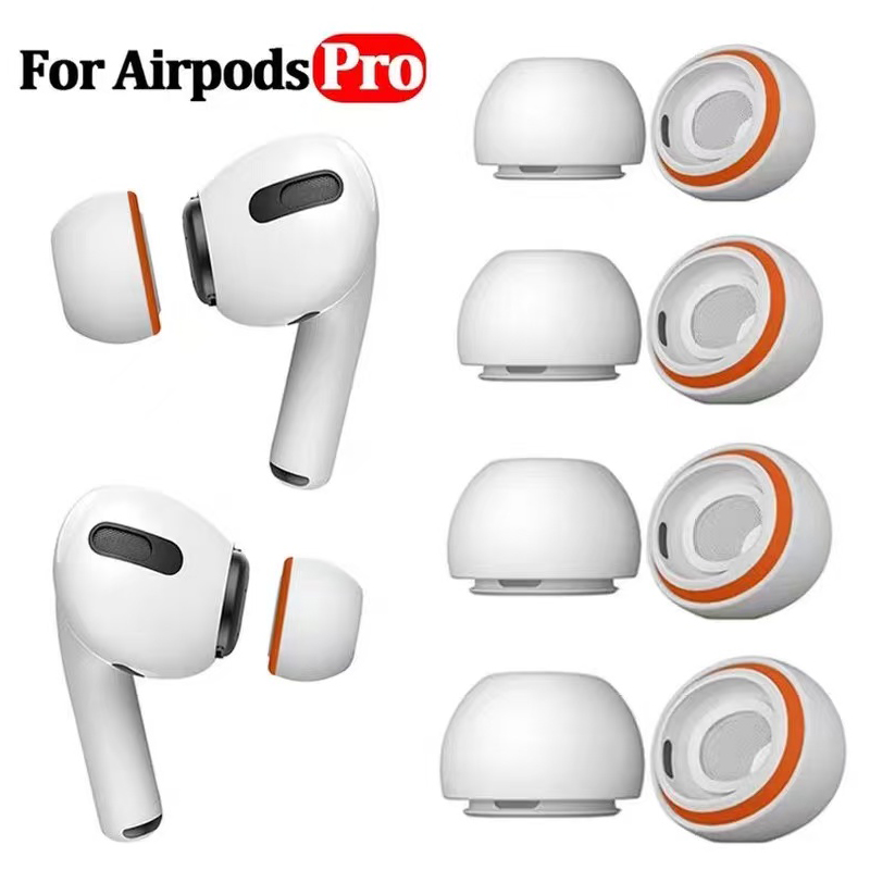 Silicone Memory Foam Ear Tips  - Earphone Foam Tip บทวิจารณ์และราคา