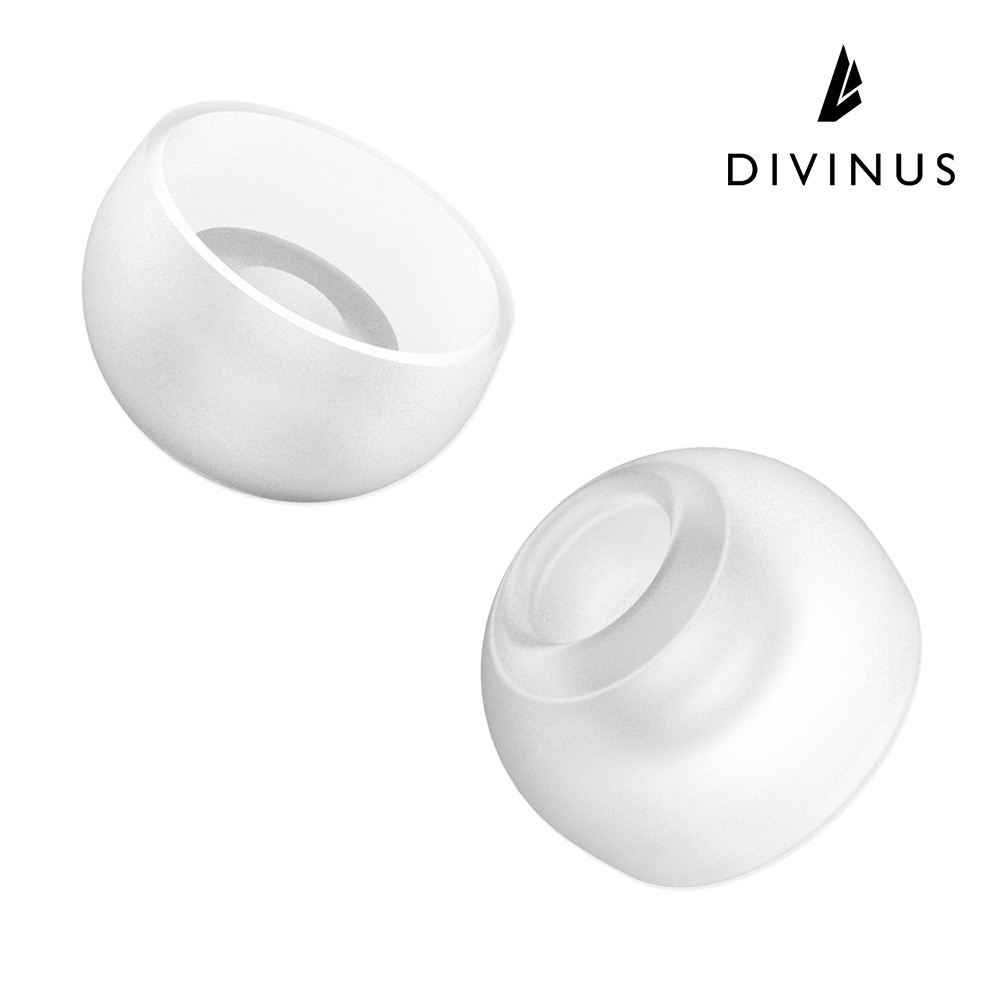 ELOIT/ Divinus Velvet Eartips  - Wireless Earbuds Tws บทวิจารณ์และราคา