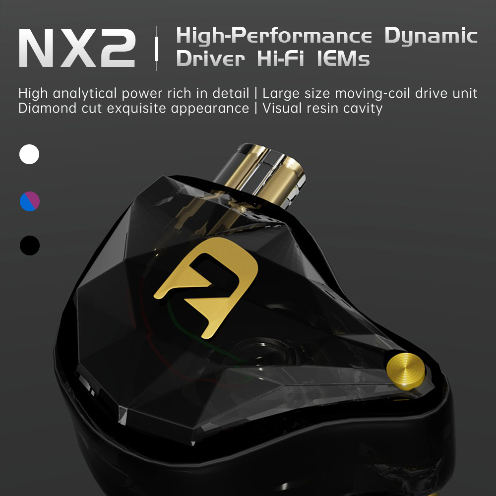 ND NX2 Heavy bass sports runni - Sports Earphone Hook บทวิจารณ์และราคา