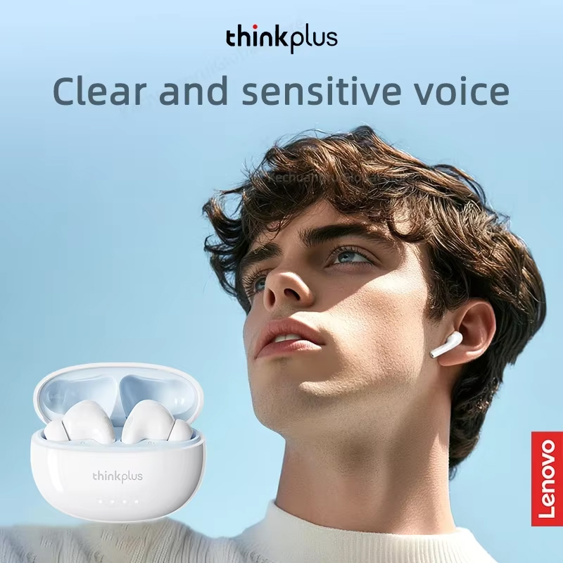 Lenovo Original LP5 PRO TWS Wi - Wireless Earbuds Tws บทวิจารณ์และราคา