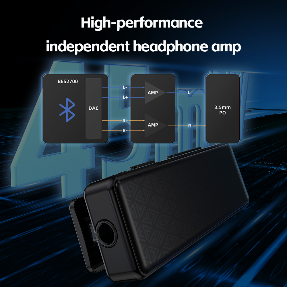 FiiO BTR11 Bluetooth Audio Rec - Bluetooth Adapter Receiver บทวิจารณ์และราคา