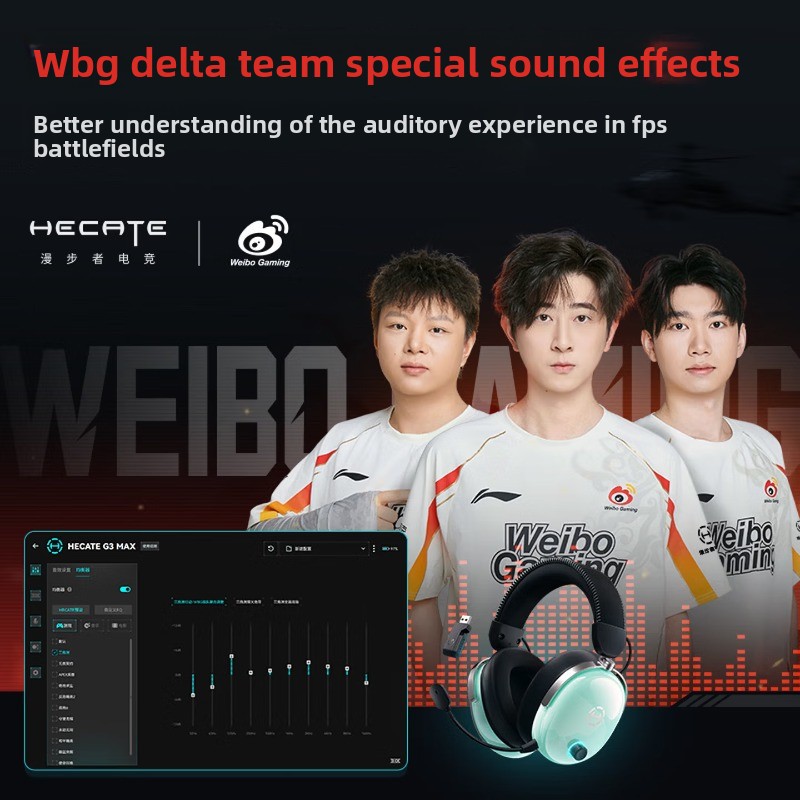 EDIFIER HECATE G3 MAX Head Mou - Wired Earphone Mic บทวิจารณ์และราคา