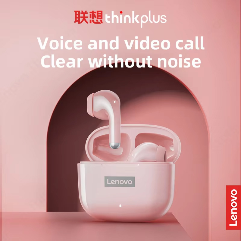 Lenovo LP40 Pro TWS Bluetooth  - Wired Earphone Mic บทวิจารณ์และราคา