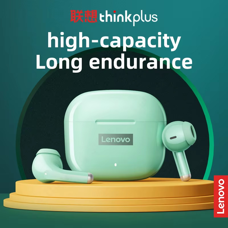 Lenovo LP40 Pro TWS Bluetooth  - Wired Earphone Mic บทวิจารณ์และราคา