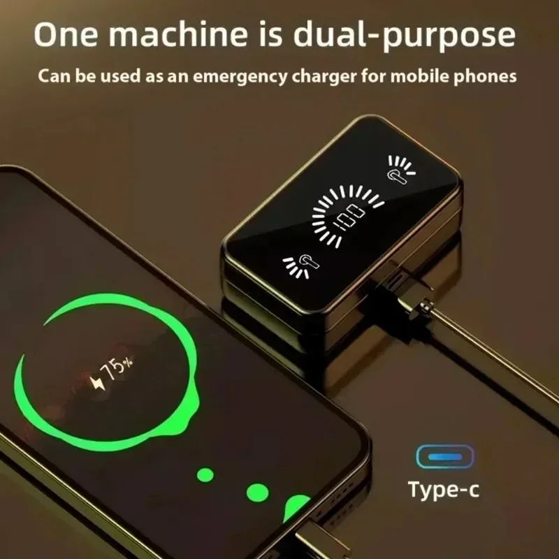 S20 TWS Bluetooth-Compatible E - Wireless Earbuds Tws บทวิจารณ์และราคา